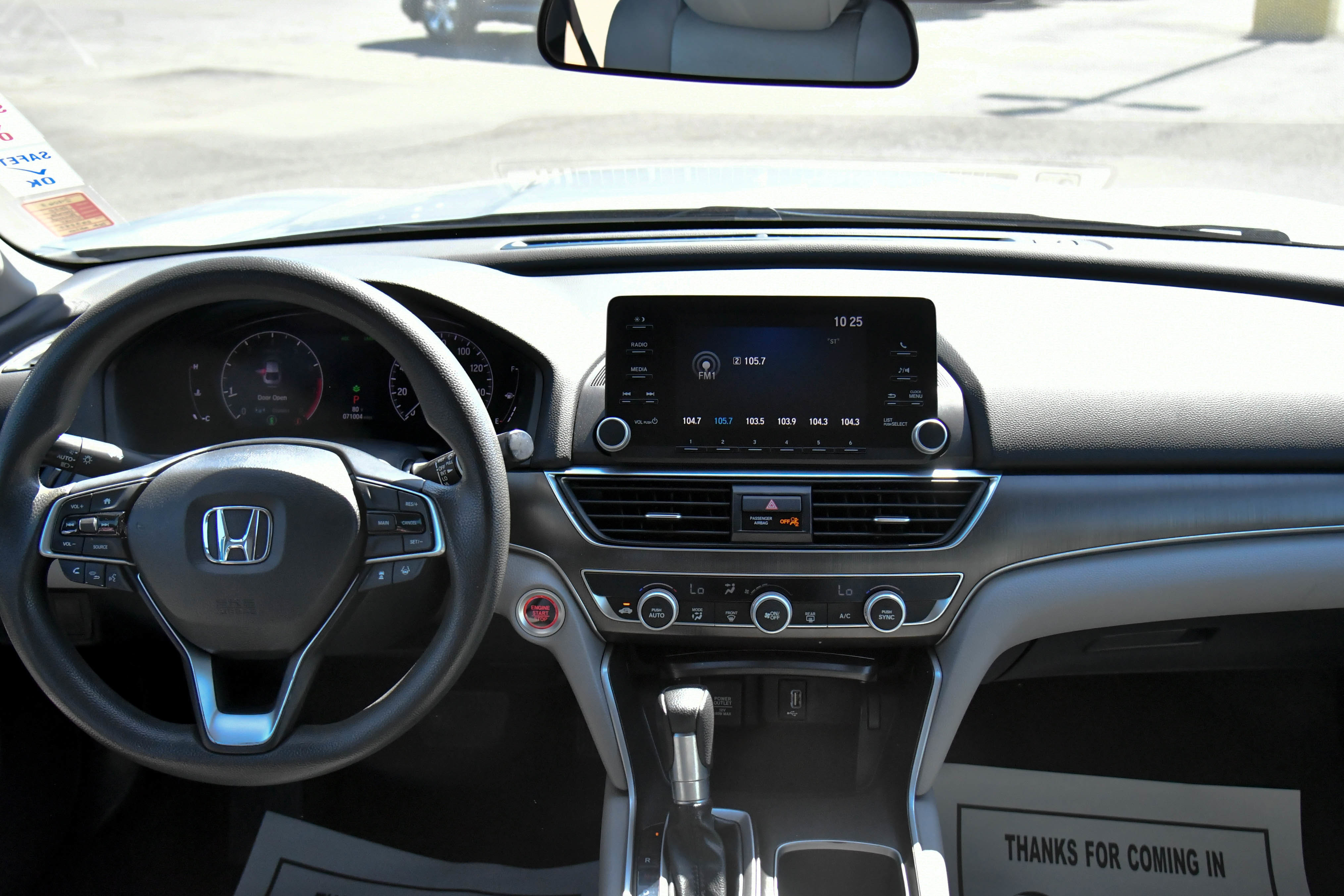 Used 2020 Honda Accord LX image 35