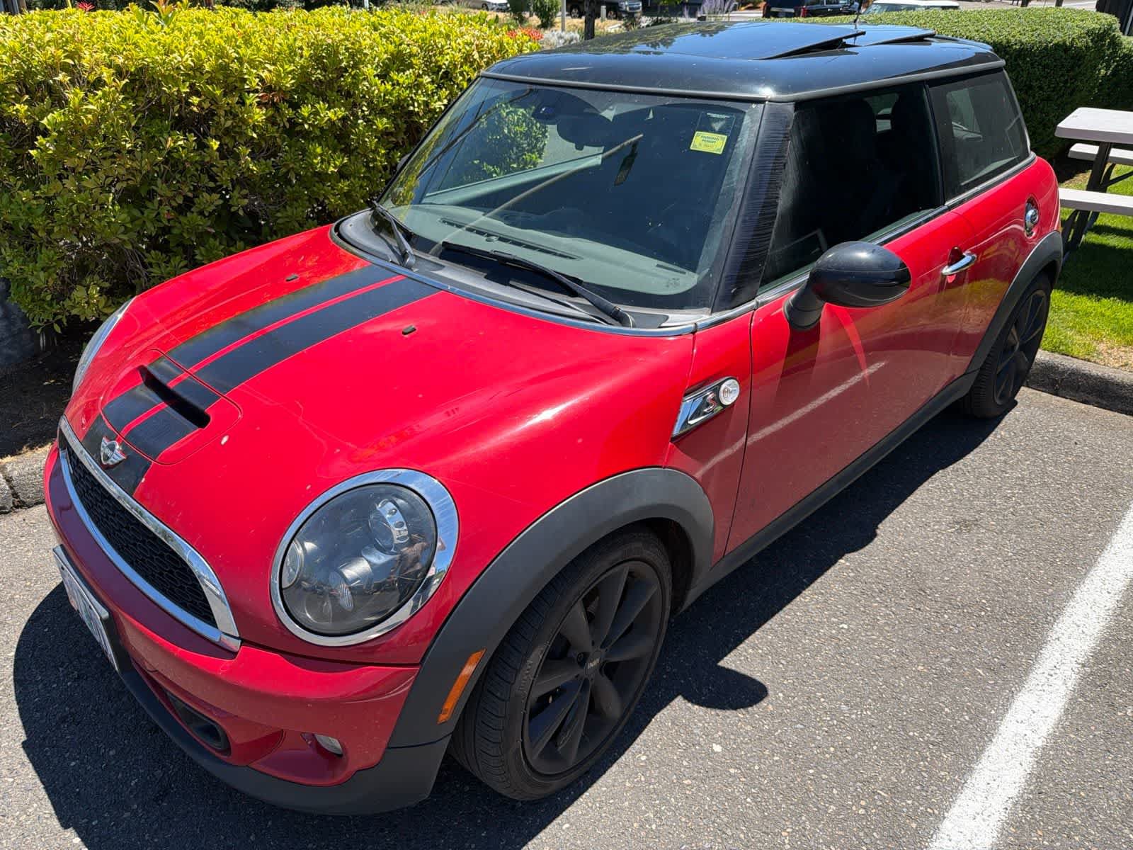 Used 2013 MINI Cooper S FWD image 5