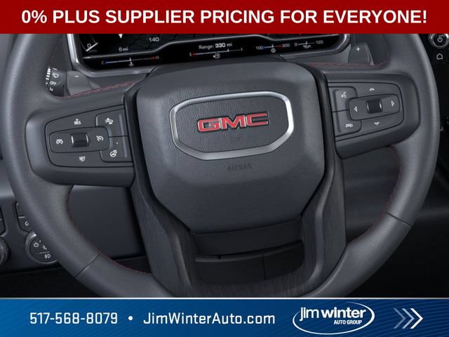 New 2026 GMC Sierra 1500 AT4X AWD/4WD image 42