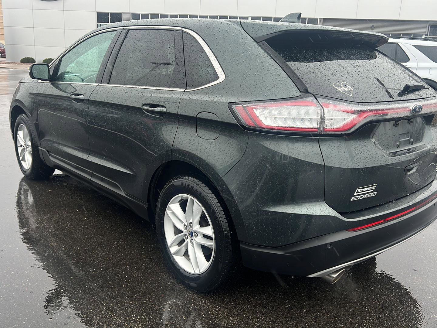 Used 2015 Ford Edge SEL w/ Canadian Touring Package image 8