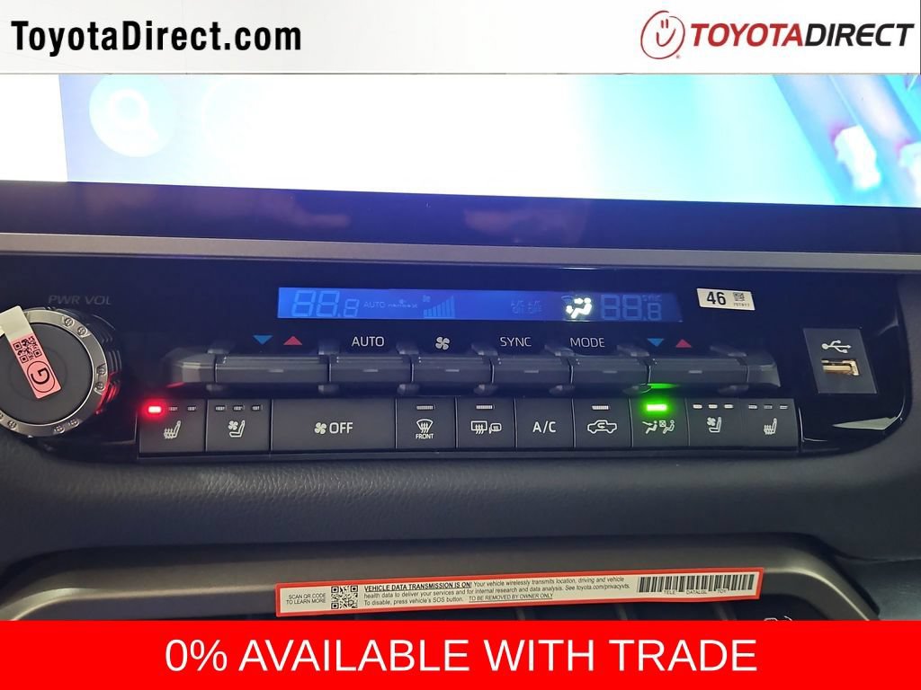New 2026 Toyota Tundra Limited AWD/4WD image 21
