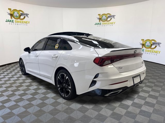 Certified 2021 Kia K5 GT-Line AWD/4WD image 7