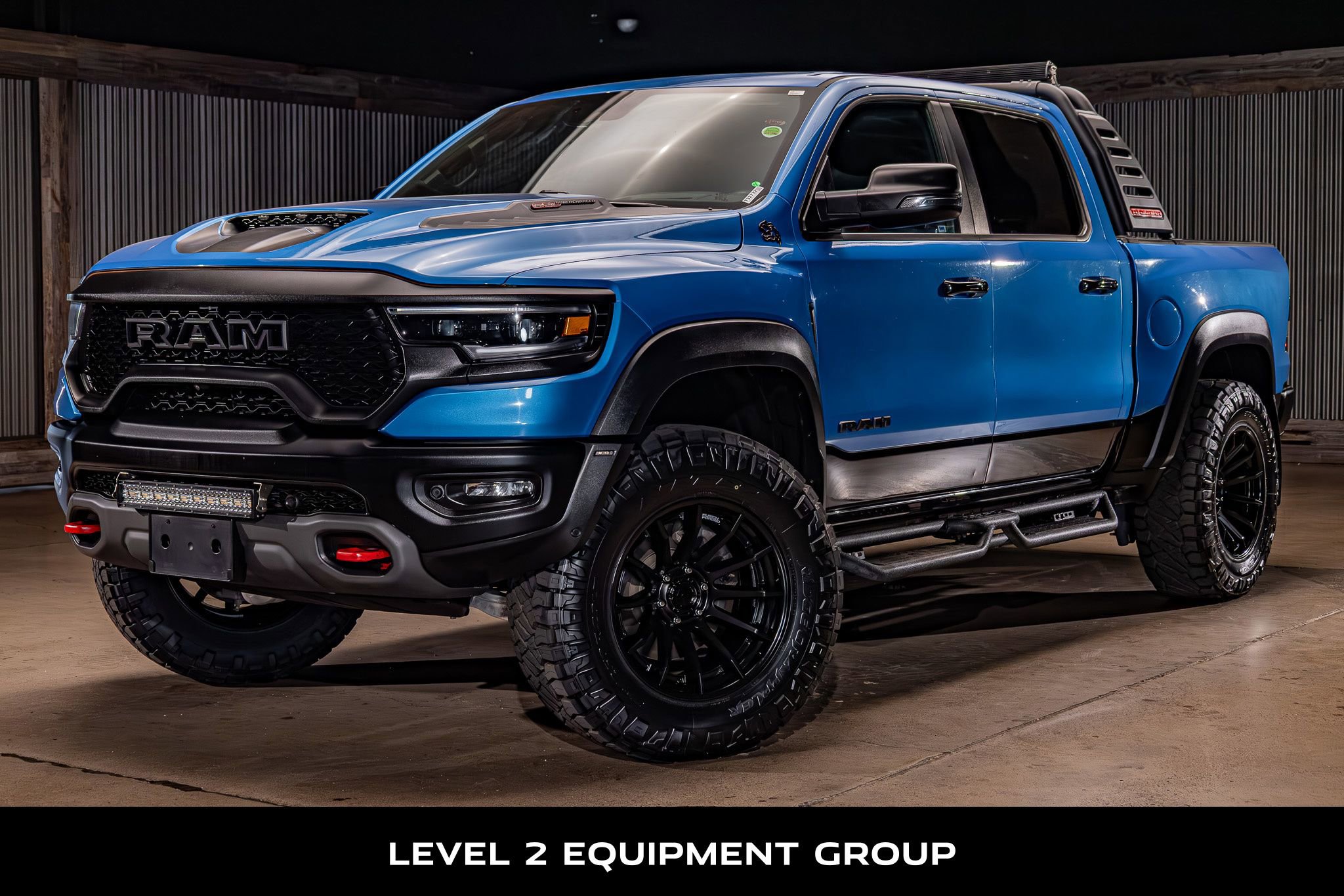 Used 2023 RAM 1500 TRX w/ TRX Level 2 Equipment Group AWD/4WD image 5