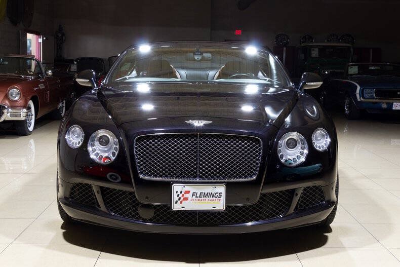 Used 2013 Bentley Continental GT Speed AWD/4WD image 31