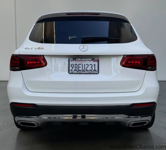 Used 2022 Mercedes-Benz GLC 300 image 5