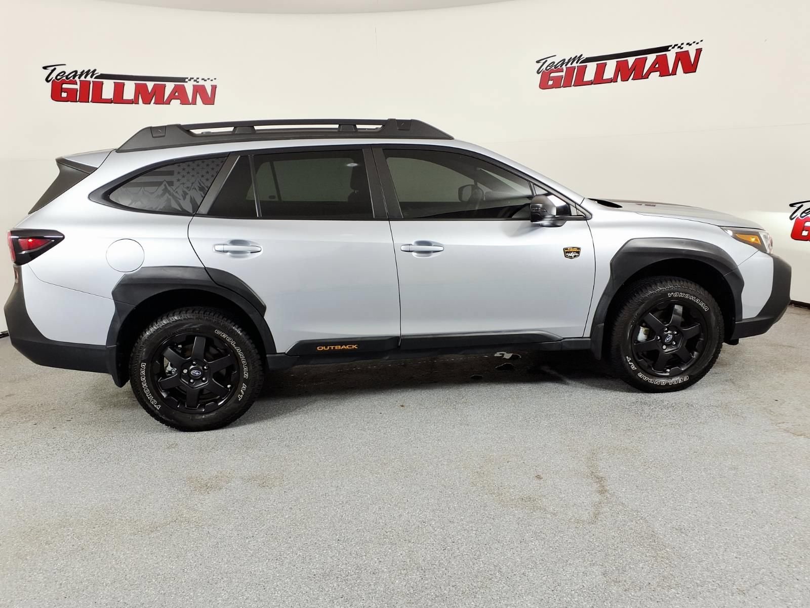 Certified 2024 Subaru Outback Wilderness AWD/4WD image 2