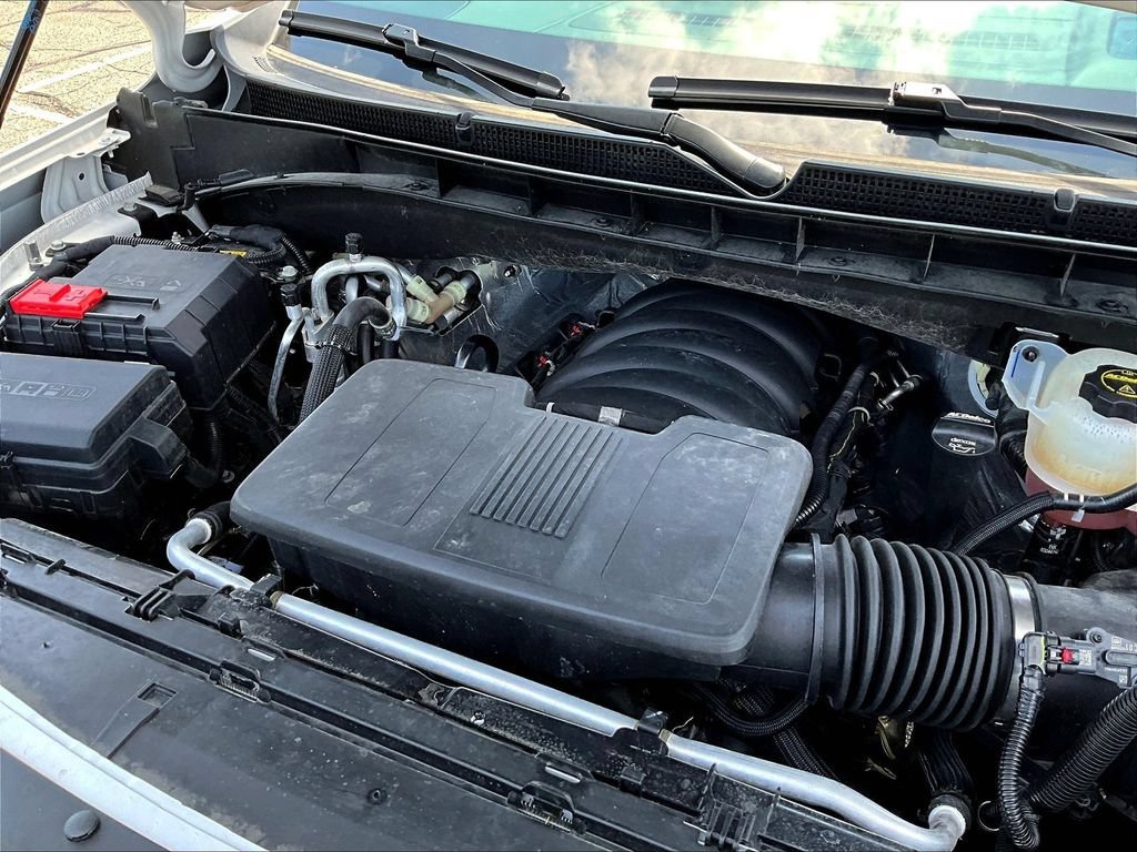Used 2024 GMC Yukon Denali Ultimate AWD/4WD image 34