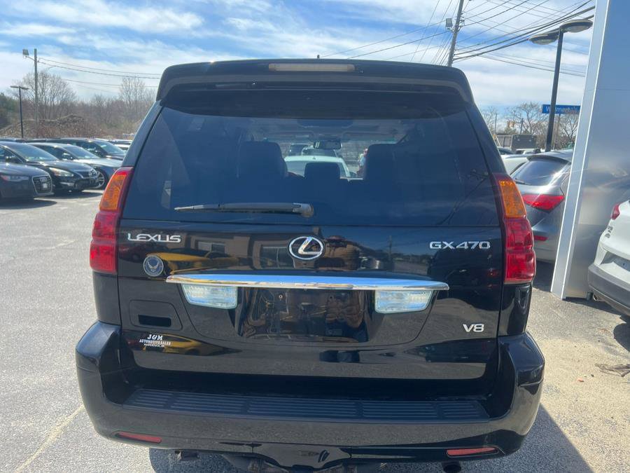 Used 2007 Lexus GX 470 image 5