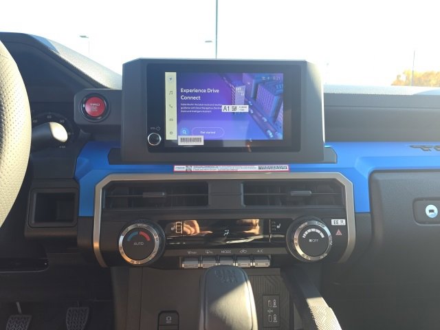 New 2025 Toyota Tacoma TRD Off-Road image 12