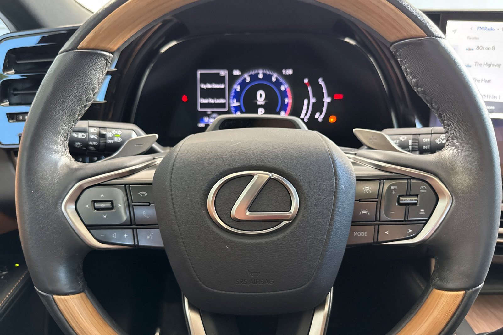 Certified 2024 Lexus RX 350 Premium FWD image 29