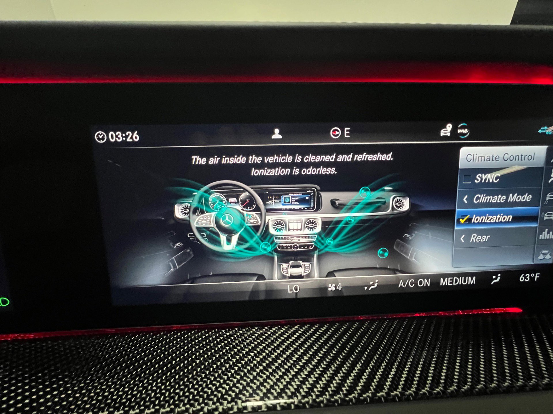 Used 2021 Mercedes-Benz G 63 AMG 4MATIC image 63