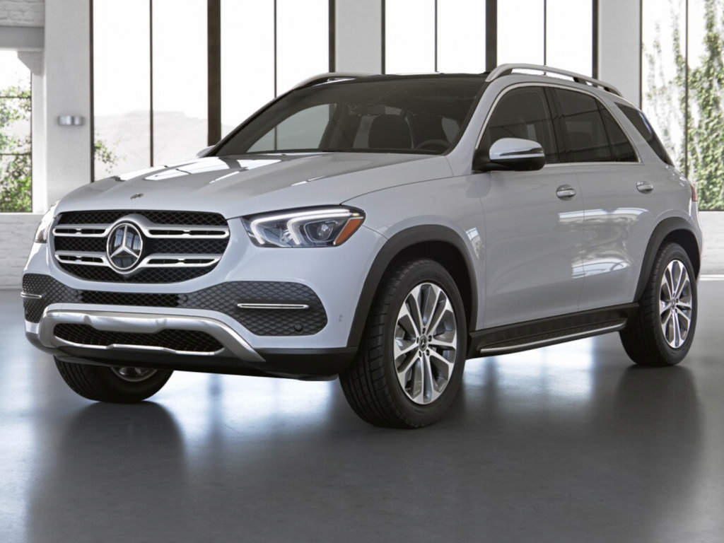 Used 2023 Mercedes-Benz GLE 350 4MATIC image 1