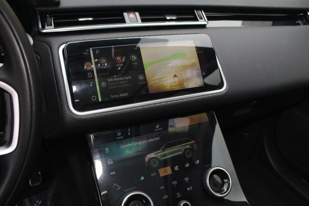 Used 2023 Land Rover Range Rover Velar R-Dynamic S AWD/4WD image 17