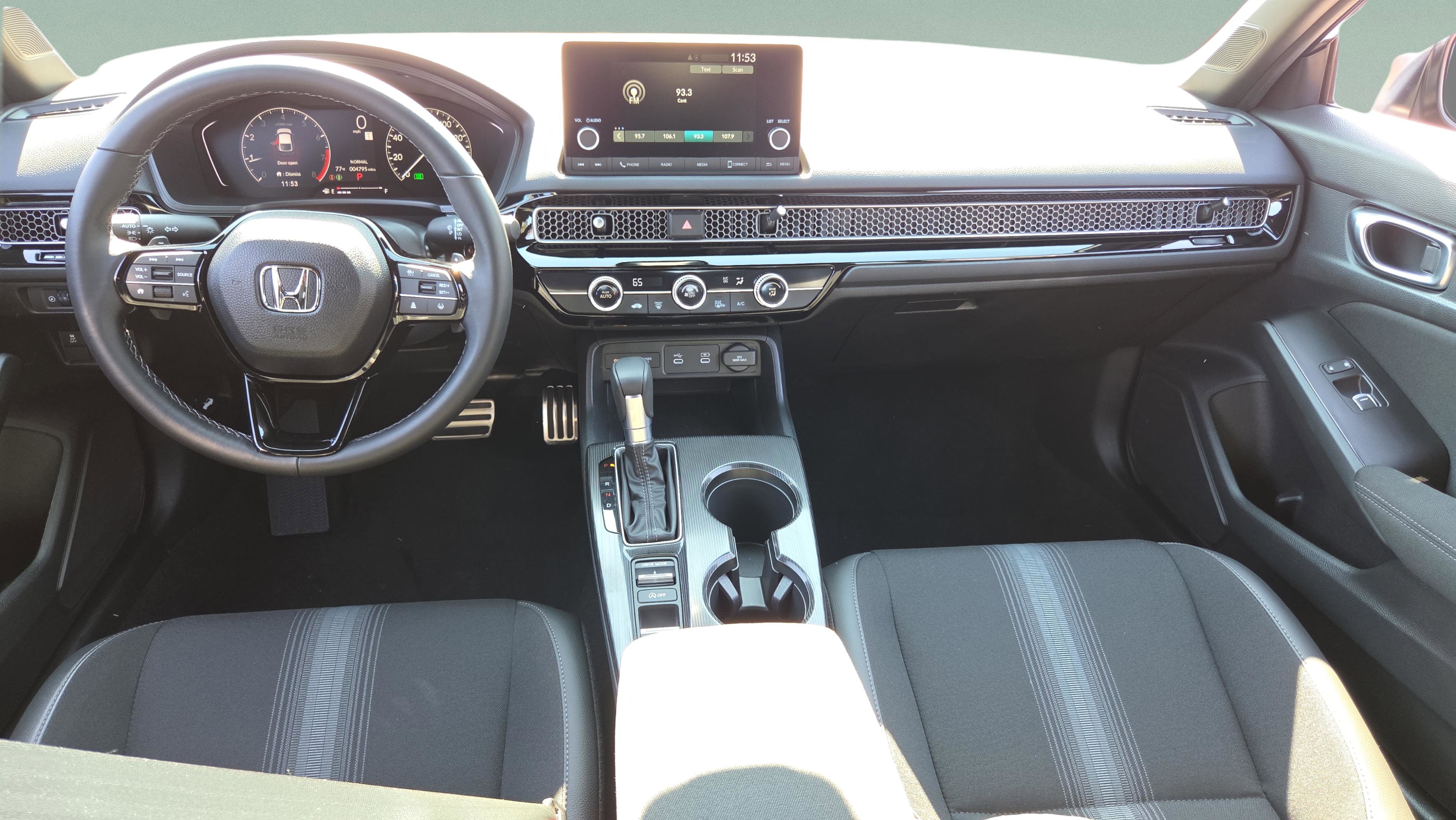 Used 2026 Honda Civic Sport image 14