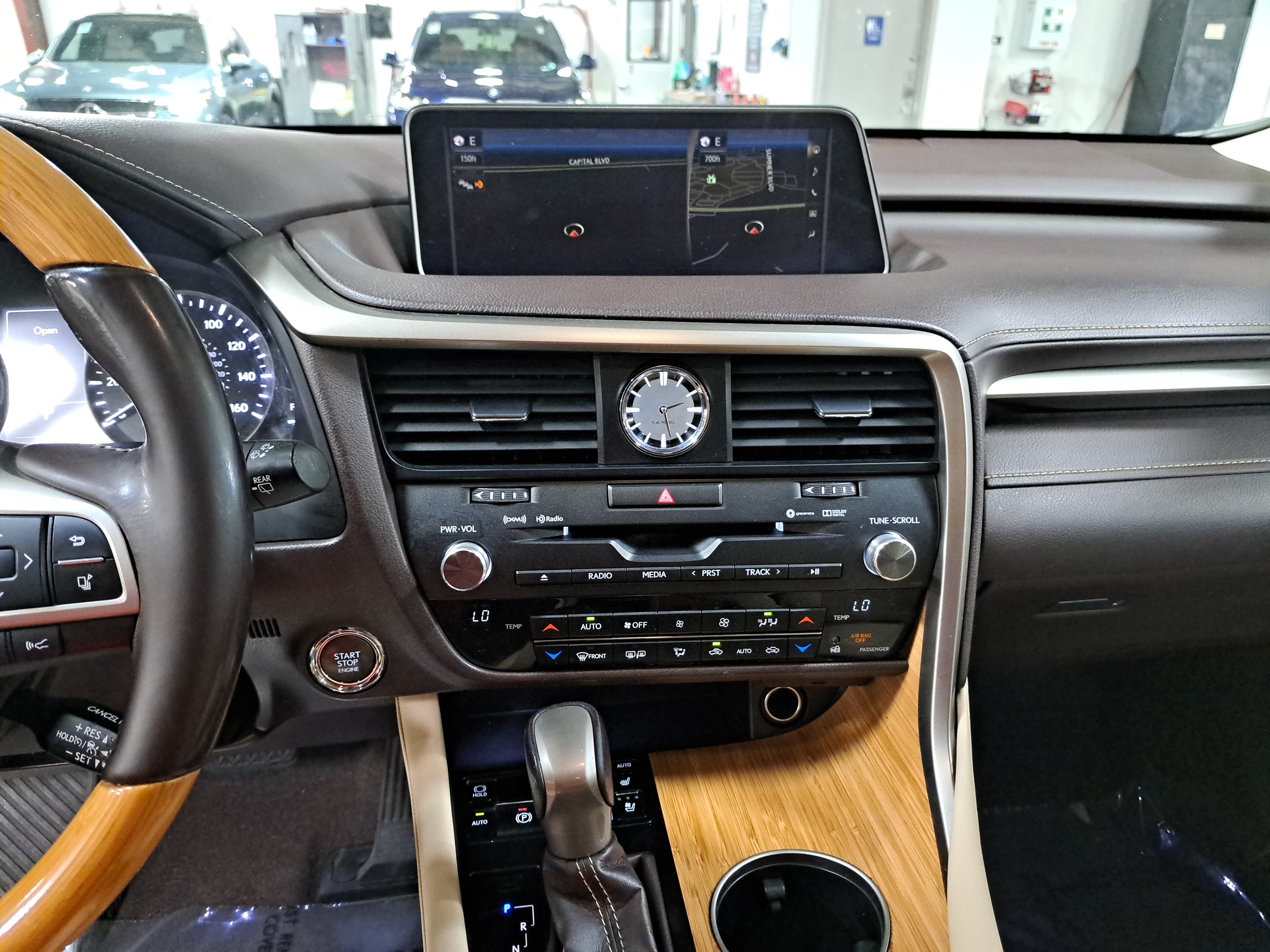 Used 2016 Lexus RX 350 AWD w/ Premium Package image 20