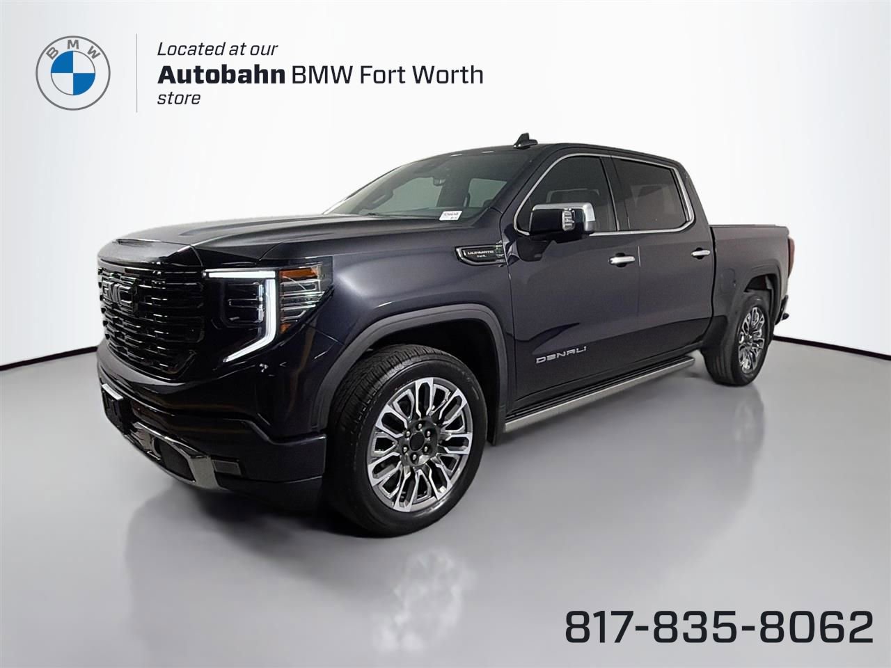 Used 2023 GMC Sierra 1500 Denali Ultimate image 1