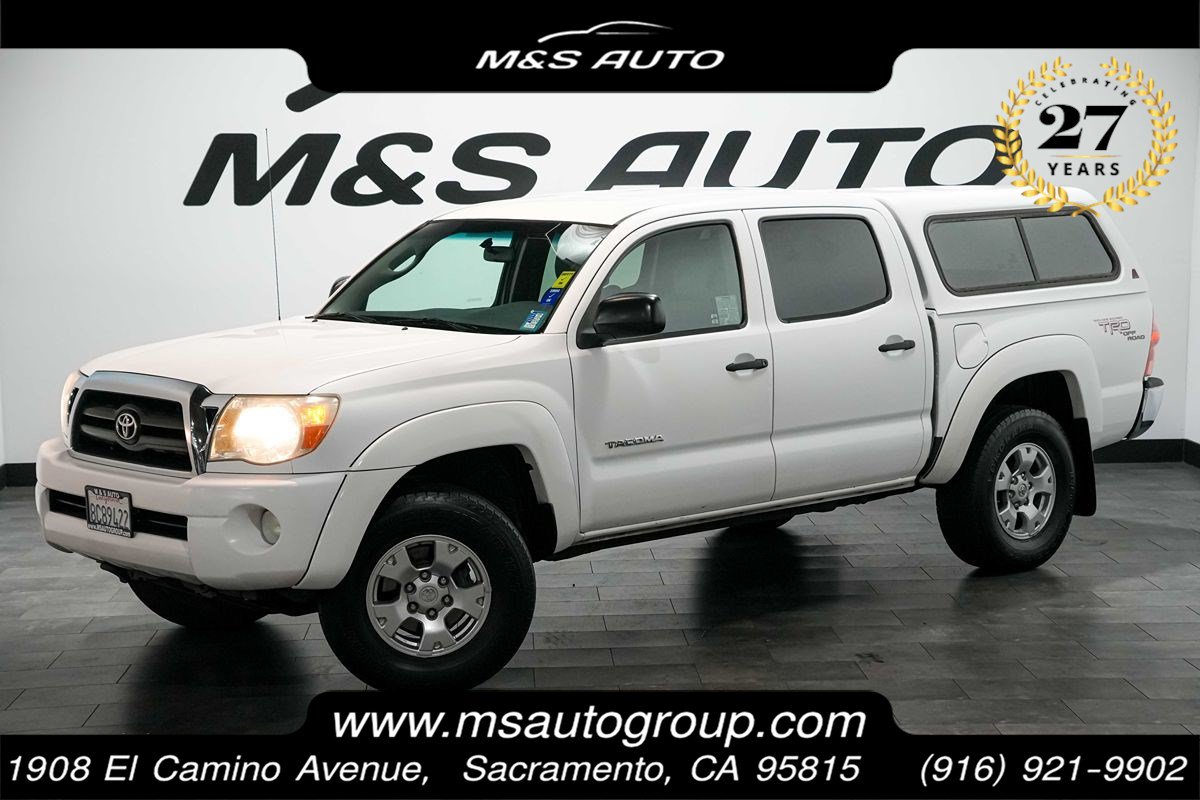 Used 2006 Toyota Tacoma PreRunner