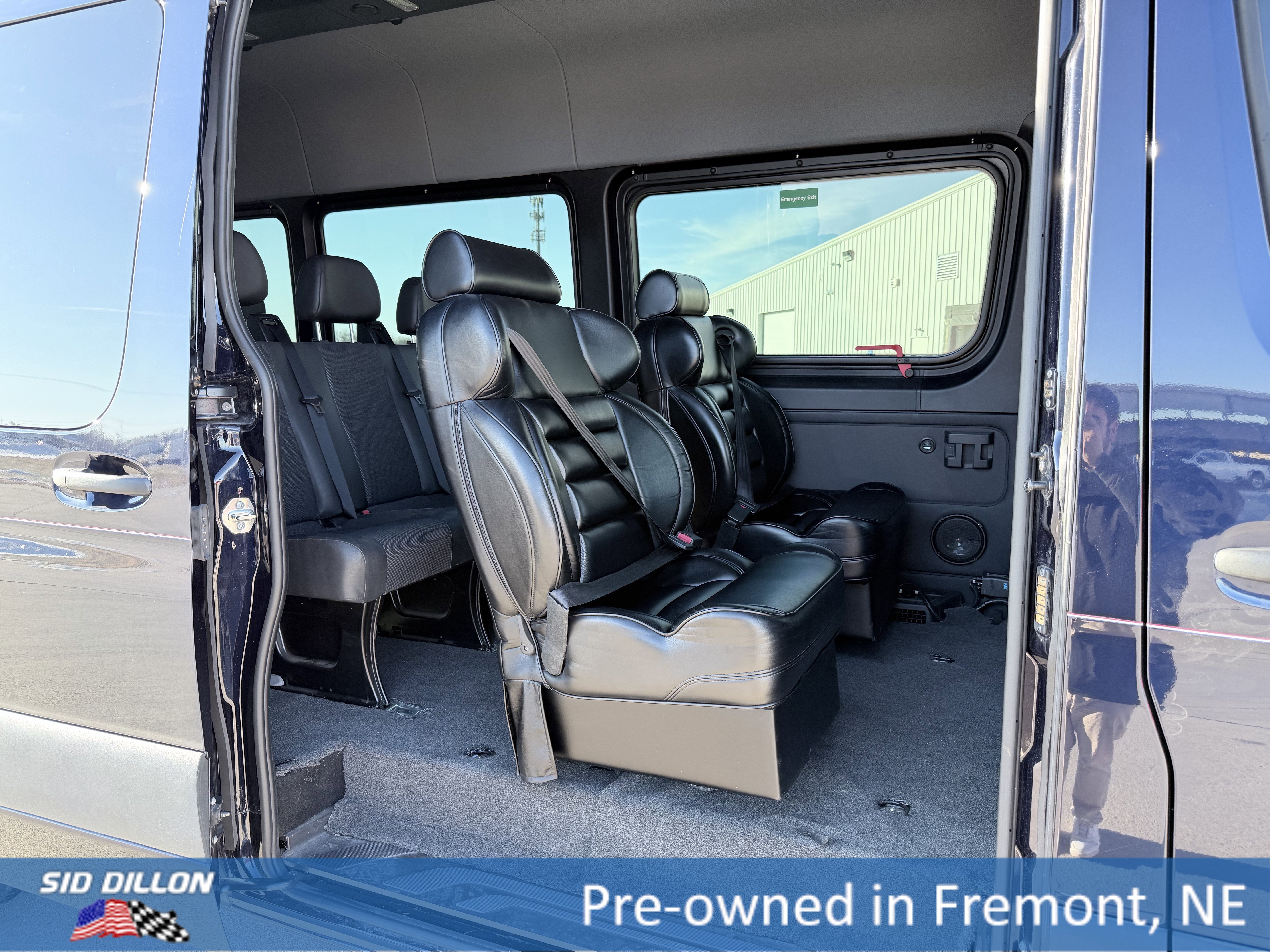 Used 2021 Mercedes-Benz Sprinter 3500 image 21