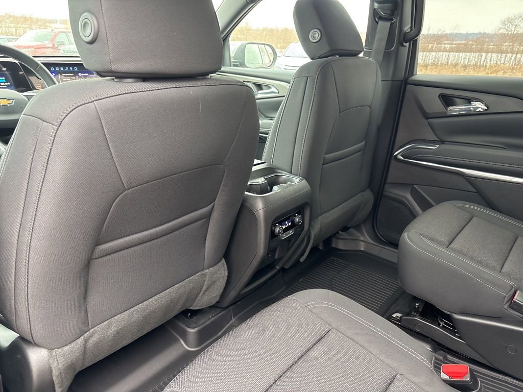 New 2026 Chevrolet Traverse LT w/ Driver Confidence Package image 16