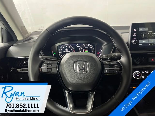 New 2026 Honda CR-V EX-L image 19