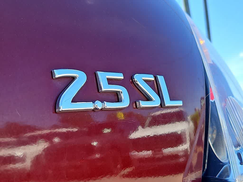 Used 2010 Nissan Altima 2.5 SL w/ Technology Pkg FWD image 33