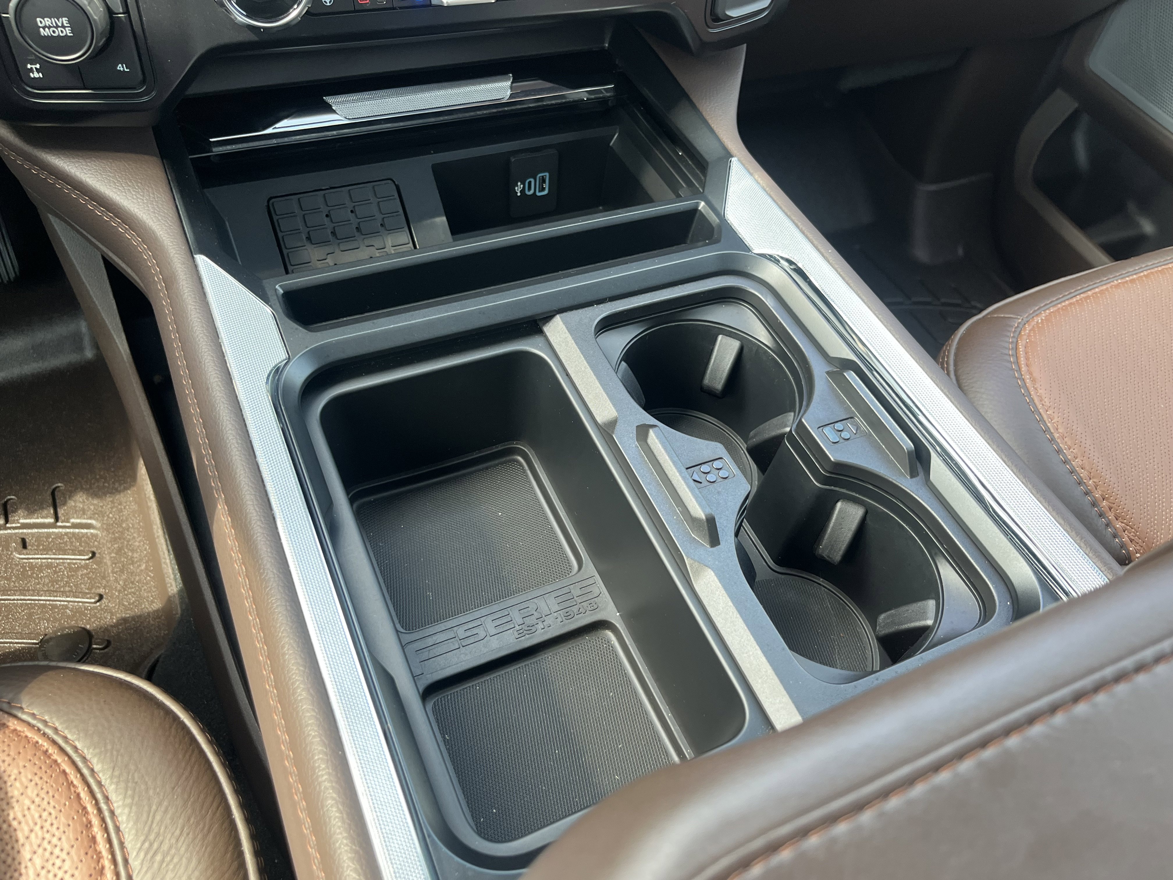 Used 2025 Ford F250 King Ranch AWD/4WD image 32