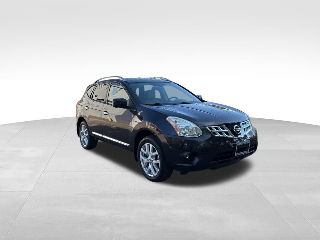 Used 2013 Nissan Rogue SL image 8