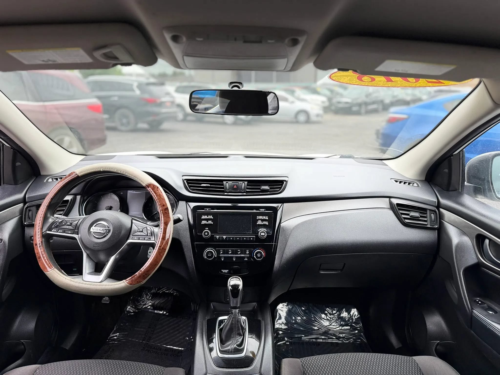 Used 2018 Nissan Rogue Sport S AWD/4WD image 27