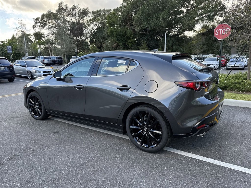 New 2026 MAZDA MAZDA3 2.5 S Hatchback w/ Premium Pkg image 13