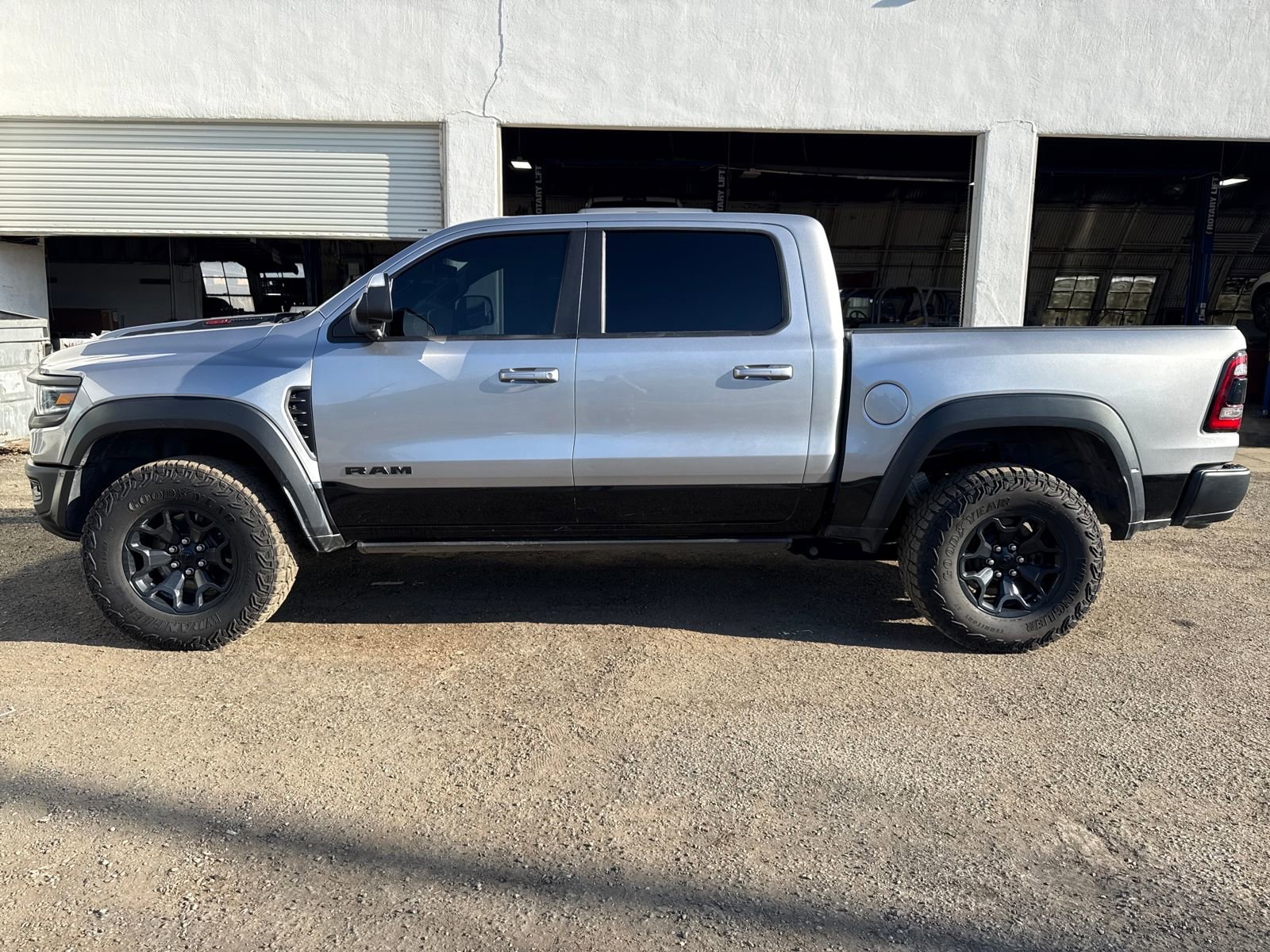 Used 2021 RAM 1500 TRX w/ TRX Level 1 Equipment Group video 2