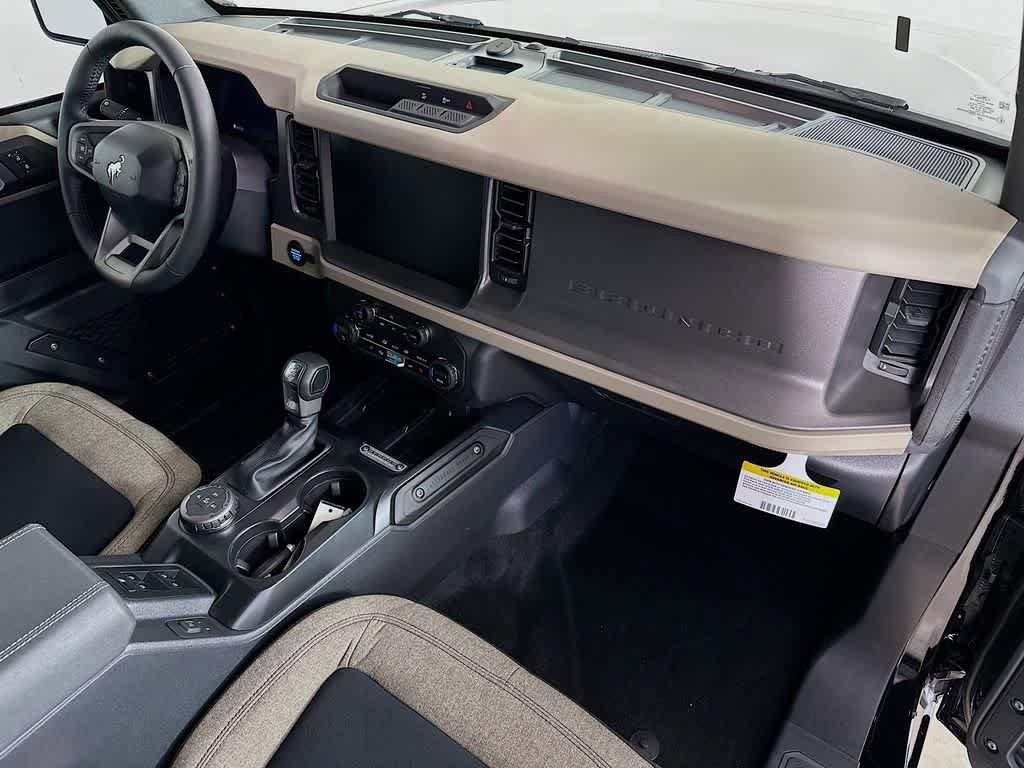 New 2025 Ford Bronco Big Bend AWD/4WD image 32