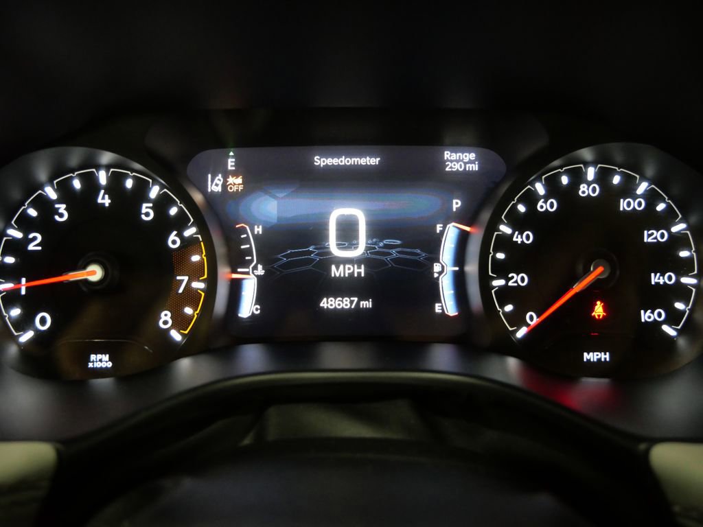 Used 2025 Jeep Compass Limited AWD/4WD image 15
