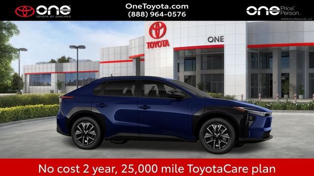 New 2026 Toyota bZ FWD image 16