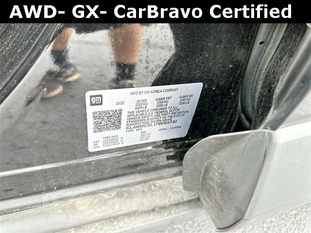 Certified 2023 Buick Encore GX Preferred w/ Cold Weather Comfort Package image 33