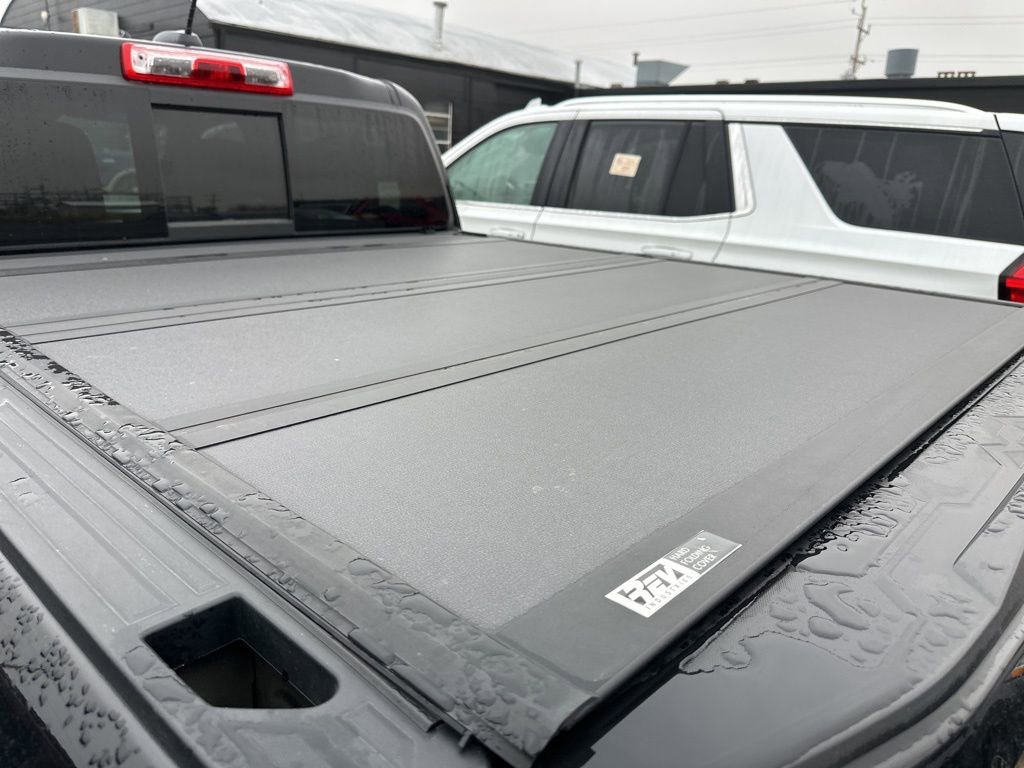 Used 2023 GMC Canyon Denali w/ Denali Black Edition image 13