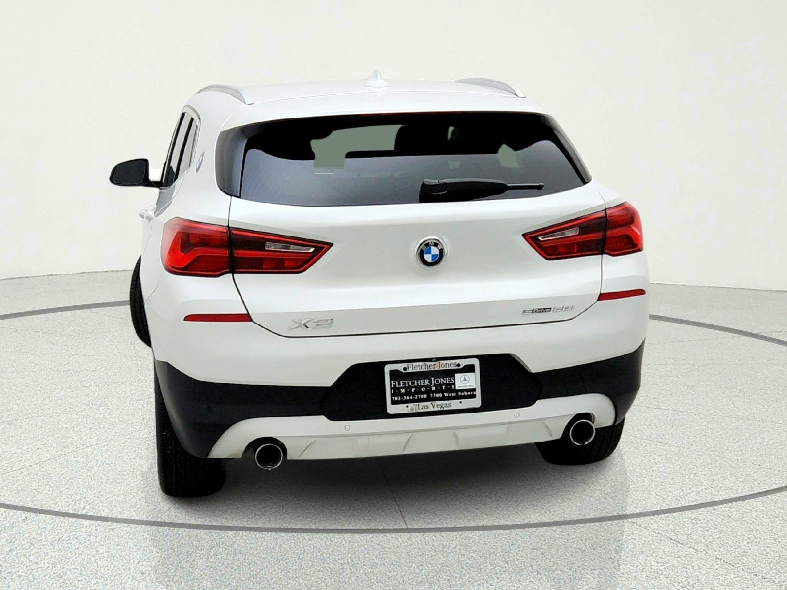Used 2020 BMW X2 sDrive28i FWD image 11
