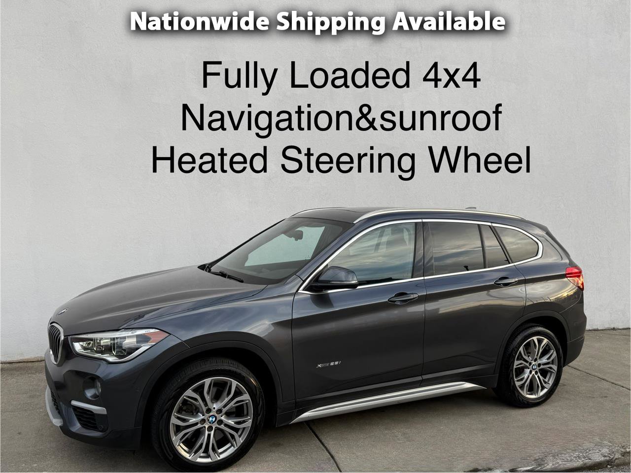 Used 2016 BMW X1 xDrive28i