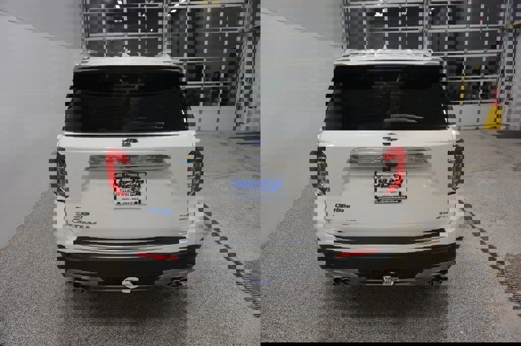 Used 2023 Ford Explorer Platinum w/ Technology Package image 5