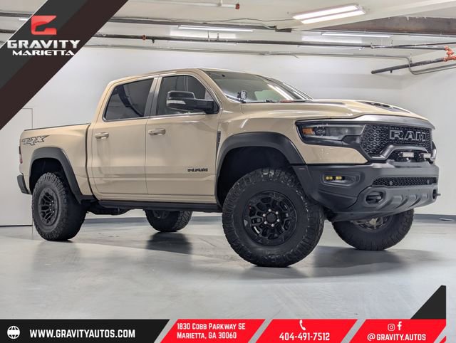 Used 2022 RAM 1500 TRX w/ TRX Level 2 Equipment Group video 1