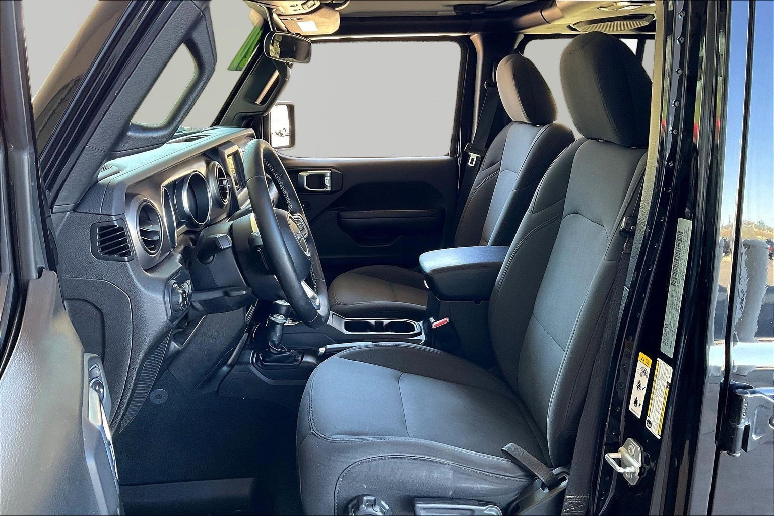 Used 2020 Jeep Gladiator Sport w/ Quick Order Package 24S image 22