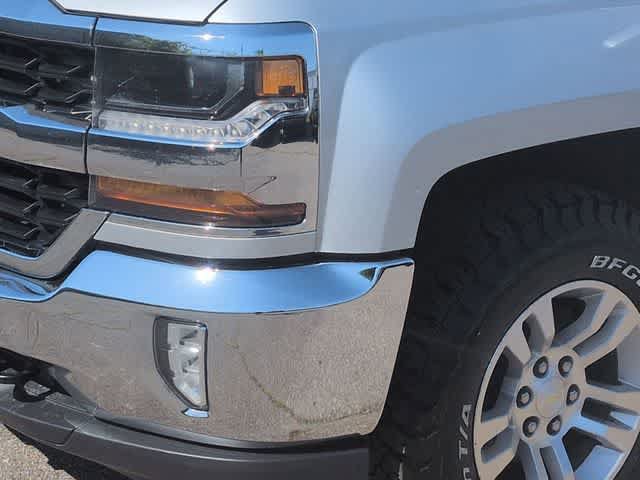 Used 2016 Chevrolet Silverado 1500 LT w/ All Star Edition AWD/4WD image 11
