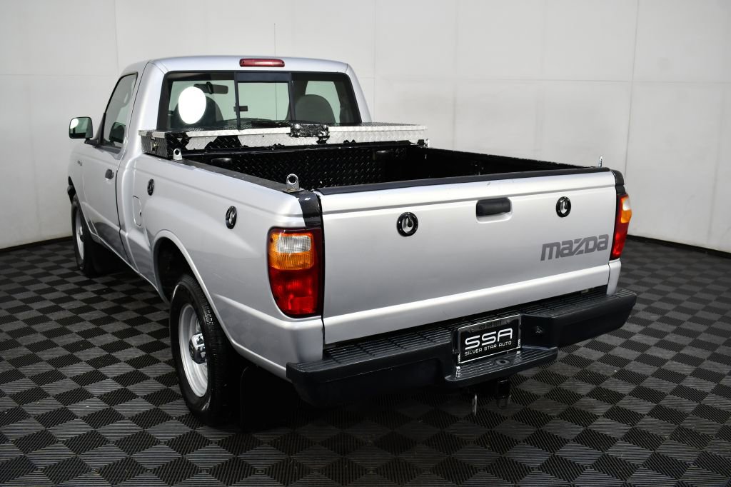 Used 2003 MAZDA B-Series Pickup 2WD Regular Cab B2300 image 5