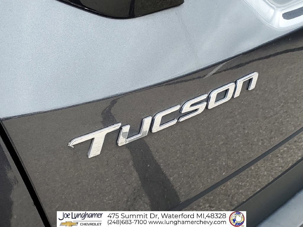 Used 2022 Hyundai Tucson SEL FWD image 31