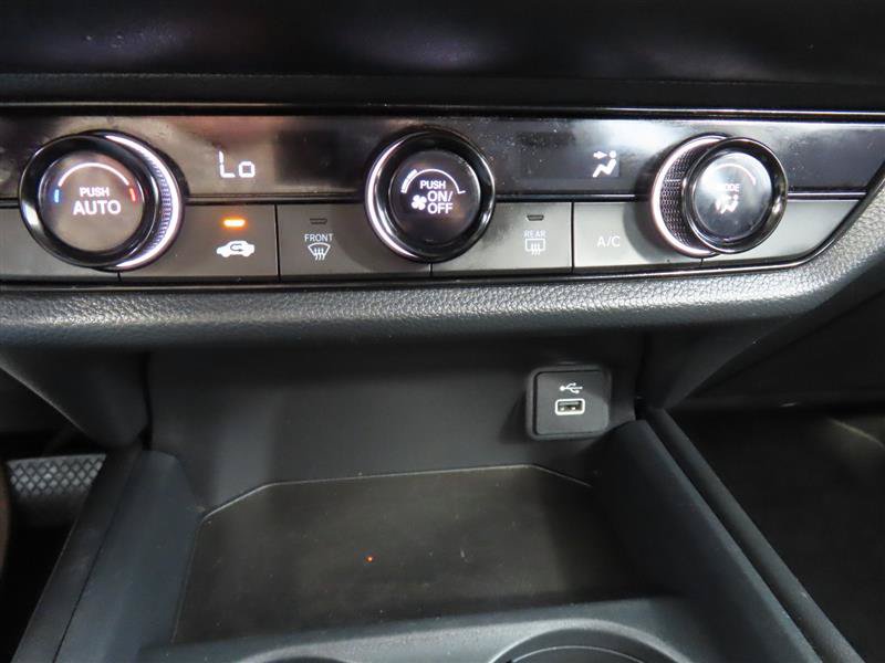 Used 2025 Honda HR-V LX image 19