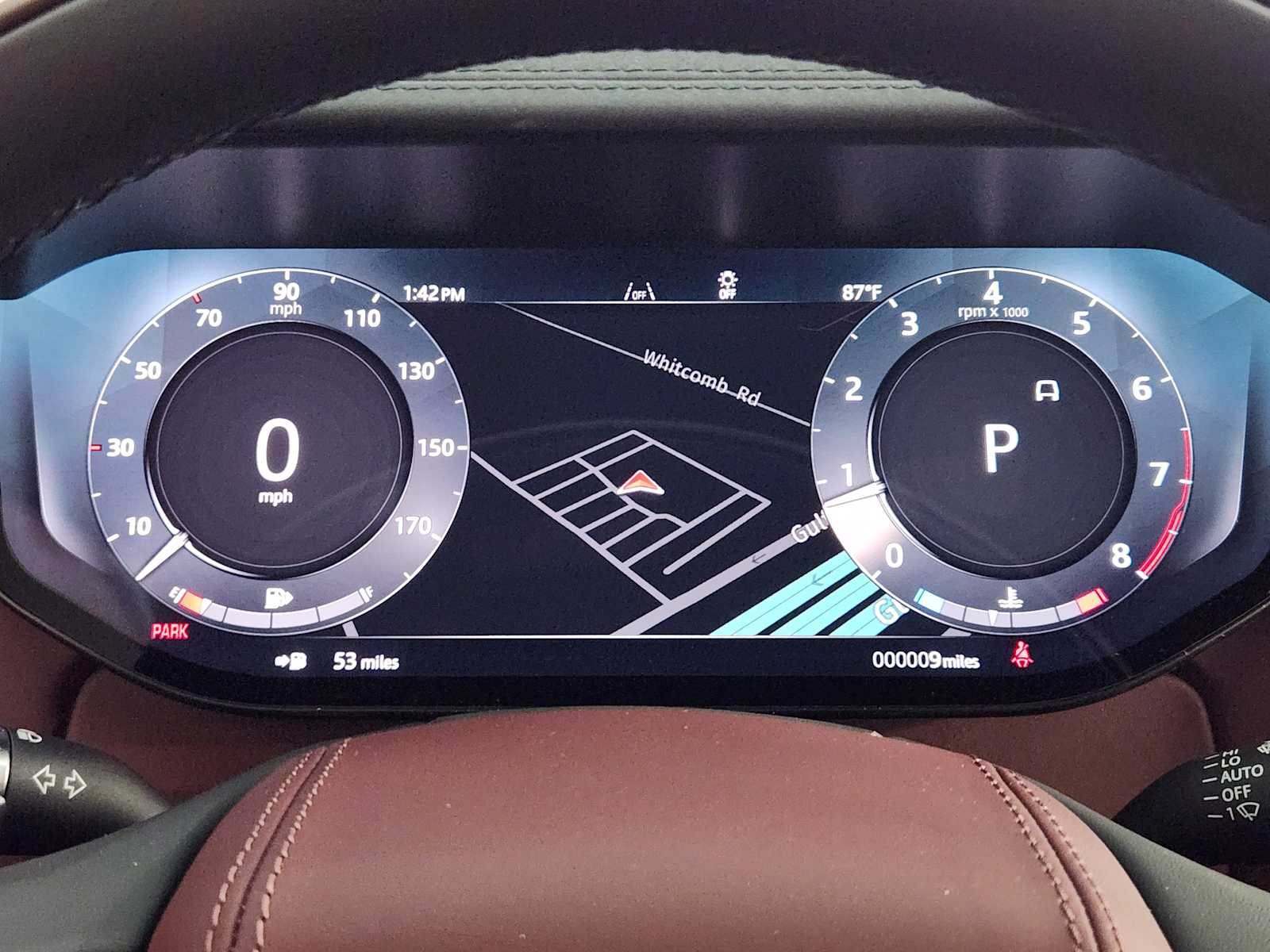 New 2026 Land Rover Range Rover SE AWD/4WD image 15