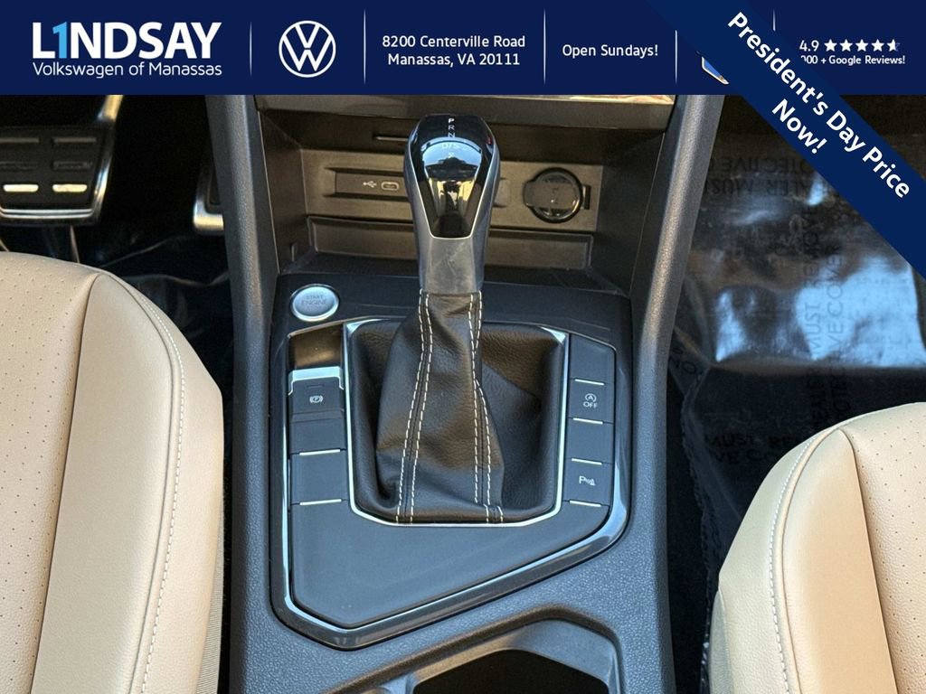 Used 2024 Volkswagen Tiguan SE R-Line image 16