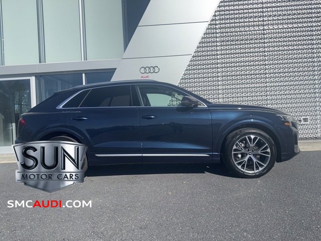 New 2026 Audi Q8 Prestige image 2