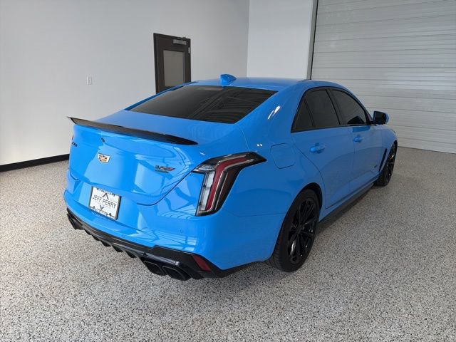 Used 2022 Cadillac CT4 V Blackwing w/ Driver Assist Package image 4