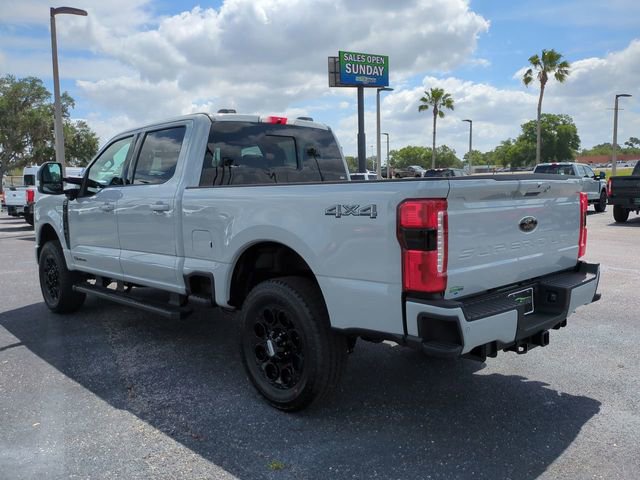 New 2026 Ford F250 4x4 Crew Cab Super Duty image 7