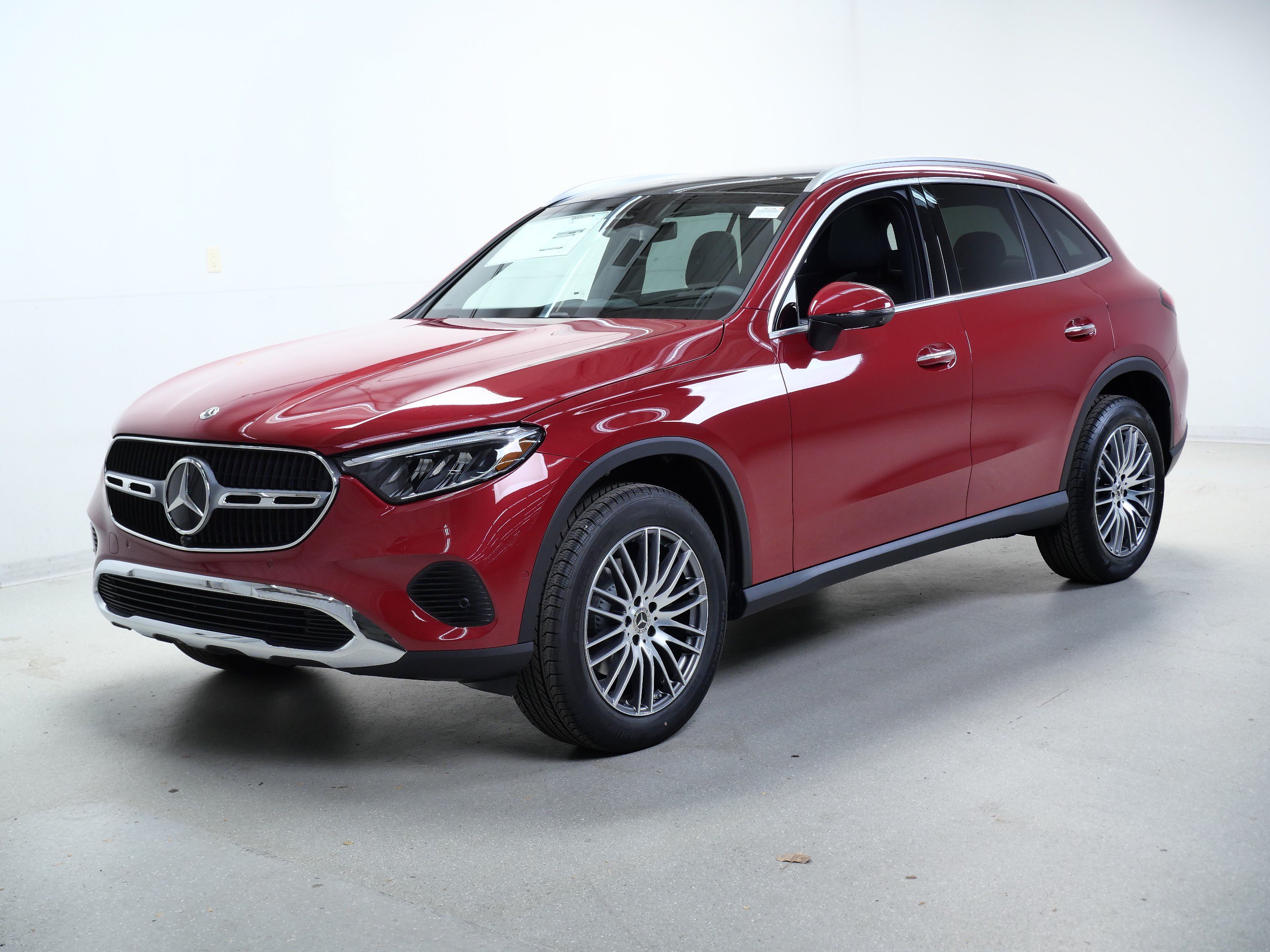New 2026 Mercedes-Benz GLC 300 4MATIC image 4